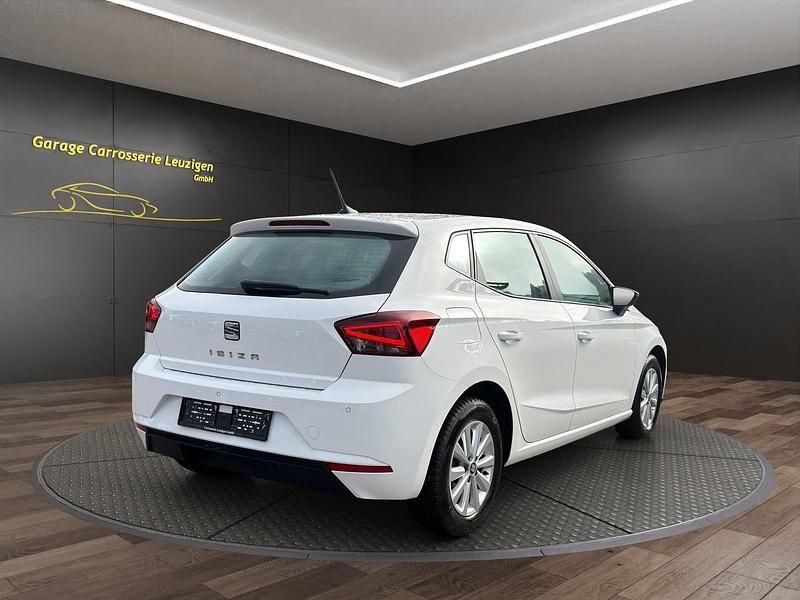Gebraucht Seat Ibiza Style 115 PS (84 kW) 2020 Kleinwagen