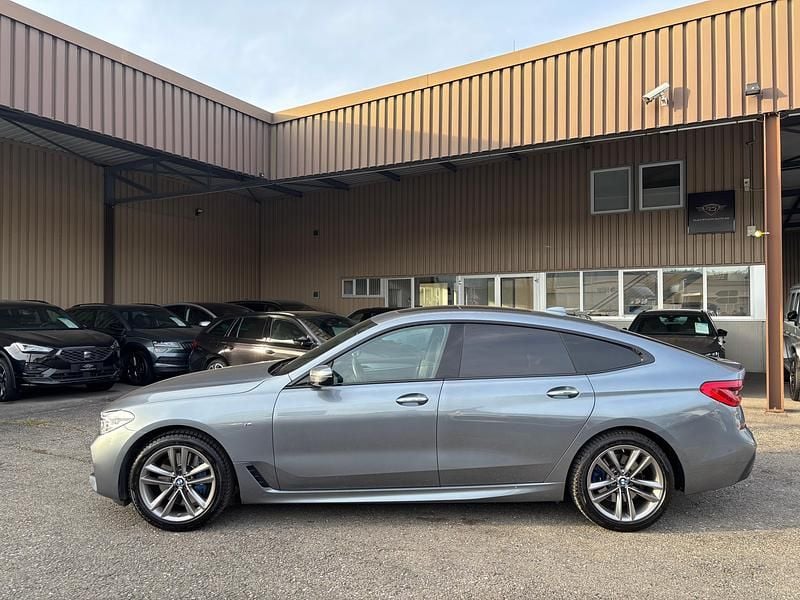 Gebraucht BMW 630 M Sport 2018 Coupé