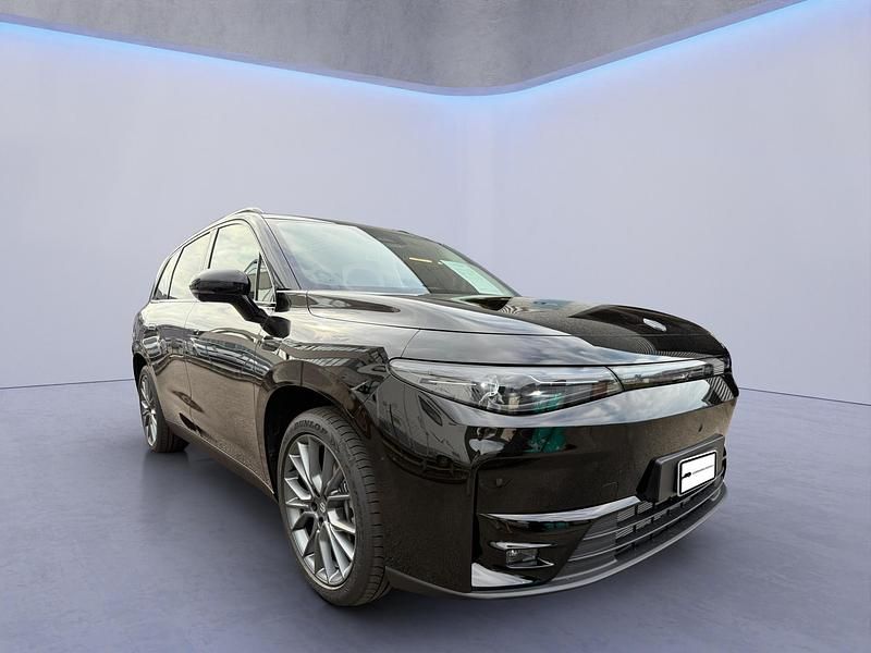 Schwarz Neu 2025 Leapmotor C10 SUV | CHF 39’250 (Etwas zu teuer) - Bild 1/4