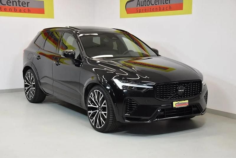 Schwarz Gebraucht 2025 Volvo XC60 R-Design SUV | CHF 35’850 (Superpreis) - Bild 1/4