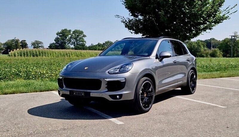 Gebraucht 2015 Porsche Cayenne S SUV | CHF 39’500 (Teuer) - Bild 1/4