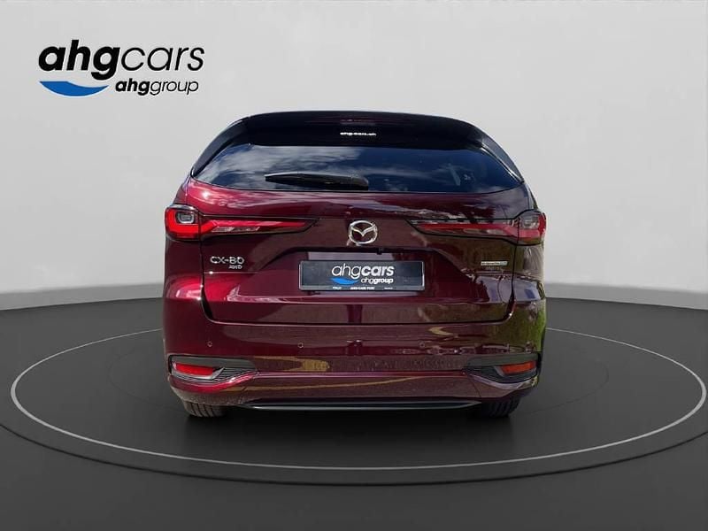 Gebraucht Mazda CX-80 Homura-Line 328 PS (241 kW) 2024 SUV