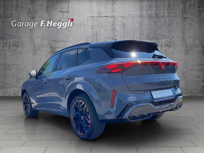 Gebraucht Cupra Terramar VZ 272 PS (200 kW) 2025 Grau SUV