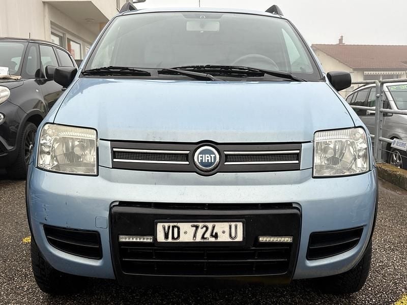 Gebraucht 2008 Fiat Panda 4x4 Climbing Kleinwagen | CHF 3’500 (Guter Preis) - Bild 1/4