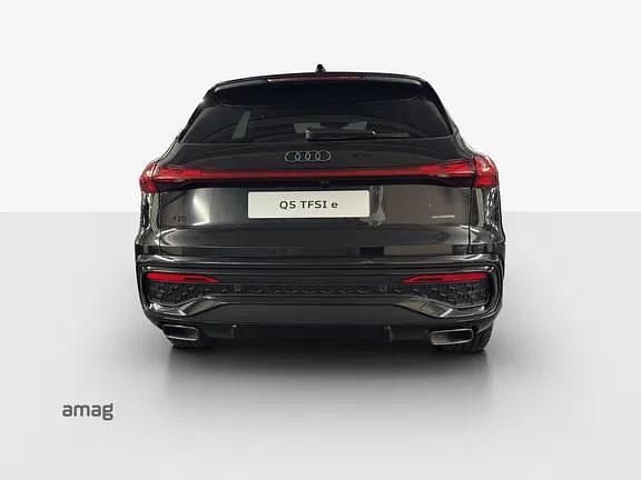 Neu Audi Q5 Ambiente 367 PS (269 kW) 2026 Mythosschwarz metallic SUV
