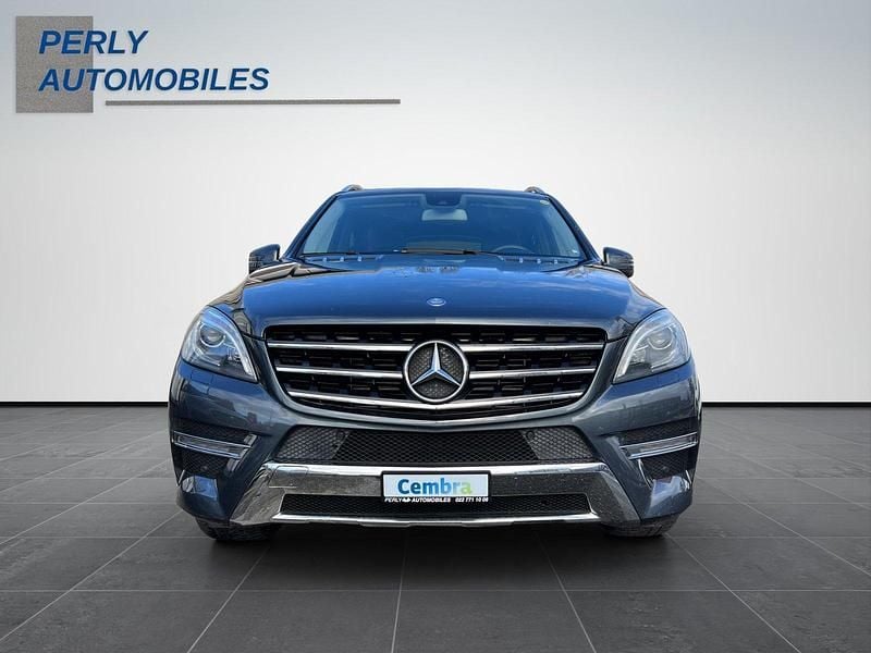 Gebraucht Mercedes ML250 204 PS (150 kW) 2013 SUV