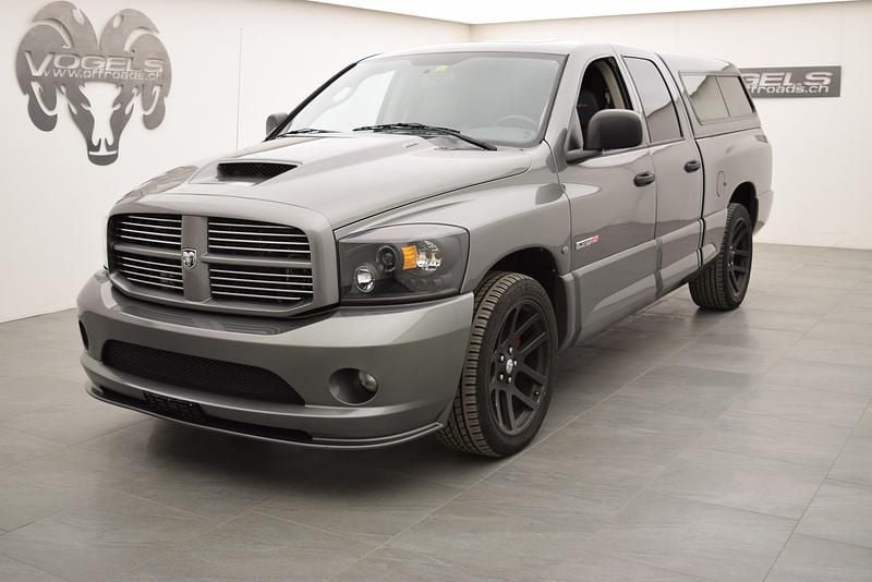 Gebraucht 2006 Dodge Ram Abholung | CHF 36’900 - Bild 1/4