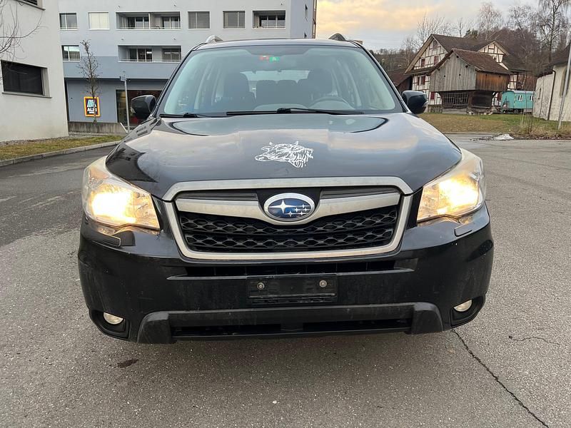 Gebraucht Subaru Forester 150 PS (110 kW) 2013 SUV