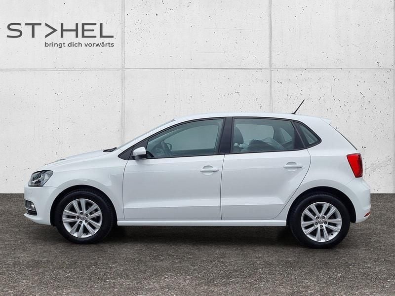 Gebraucht VW Polo Design 90 PS (66 kW) 2014 Kleinwagen