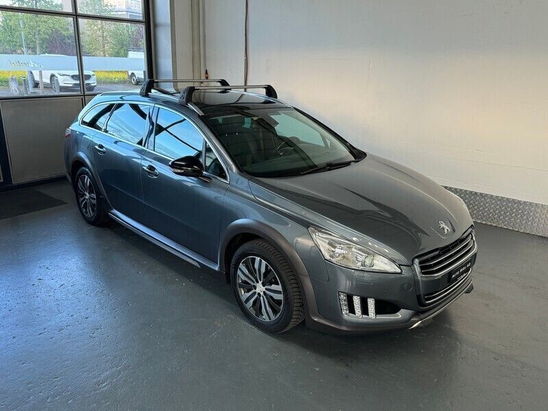 Gebraucht 2013 Peugeot 508 RXH | CHF 16’900 - Bild 1/4