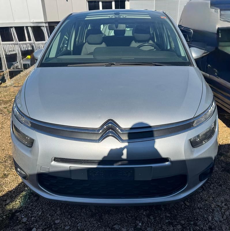 Gebraucht Citroën Grand C4 Picasso Live 131 PS (96 kW) 2016 Van / Kleinbus