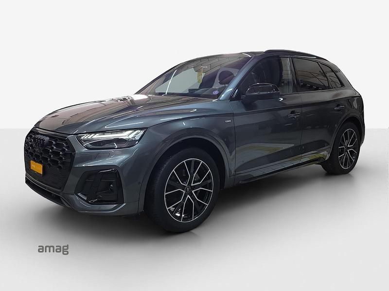 Daytonagrau perleffekt Gebraucht 2022 Audi Q5 S-Line SUV | CHF 42’990 (Guter Preis) - Bild 1/4