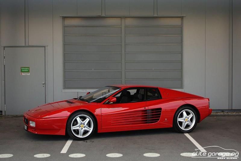 Gebraucht Ferrari 512 428 PS (314 kW) 1993 Coupé