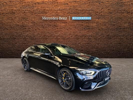 Gebraucht Mercedes S63 AMG AMG 843 PS (620 kW) 2018 Schwarz Limousine