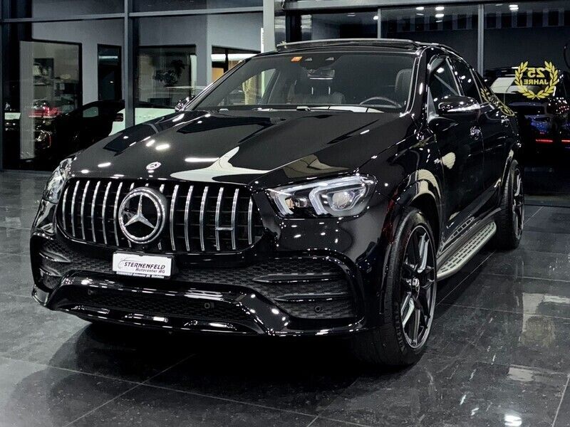 Gebraucht Mercedes GLE53 AMG AMG 435 PS (319 kW) 2022 Coupé