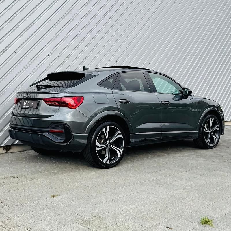 Gebraucht Audi Q3 Attraction 150 PS (110 kW) 2022 SUV