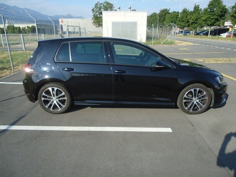 Gebraucht 2016 VW Golf VII Allstar 125 PS – 6016 HELLBÜHL LU
