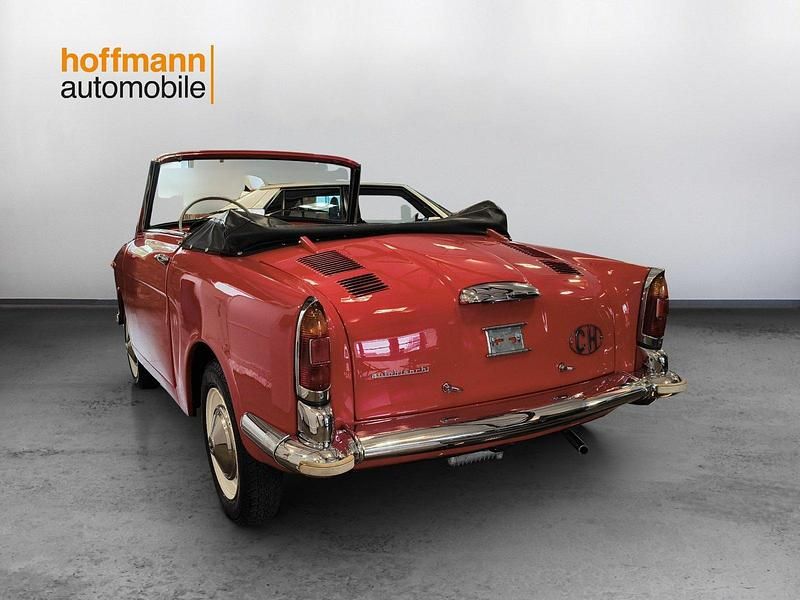 Gebraucht Autobianchi Bianchina 18 PS (13 kW) 1961 Kleinwagen