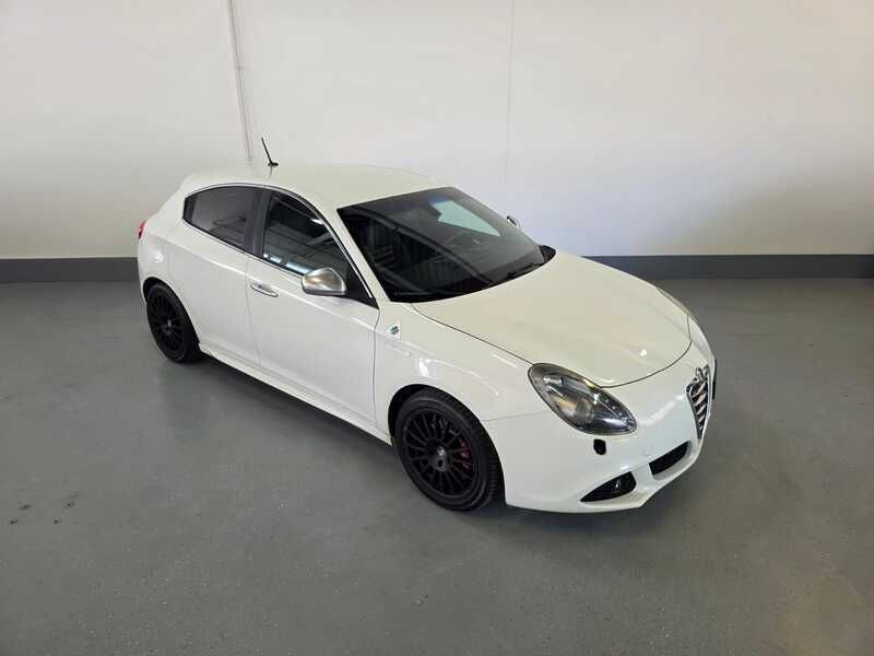 Gebraucht Alfa Romeo Giulietta Quadrifoglio Verde 235 PS (172 kW) 2010 Kleinwagen