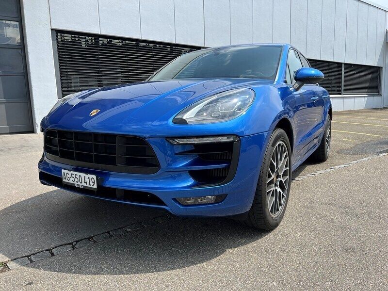 Gebraucht Porsche Macan GTS 360 PS (264 kW) 2016 SUV