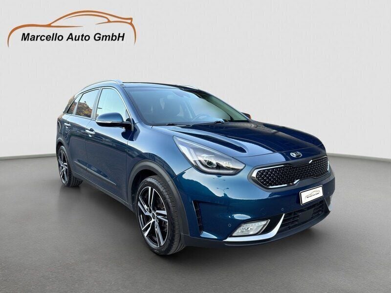 Gebraucht Kia Niro Style 141 PS (103 kW) 2019 SUV