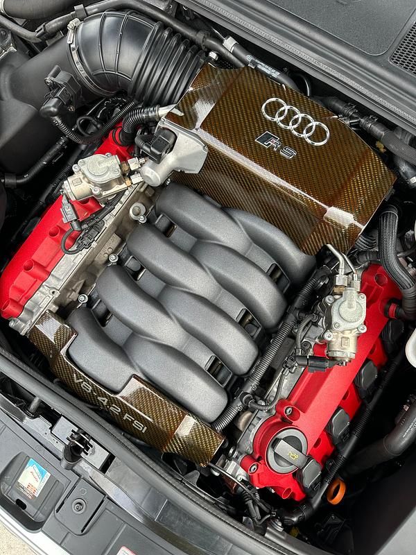 Gebraucht Audi RS4 420 PS (308 kW) 2006