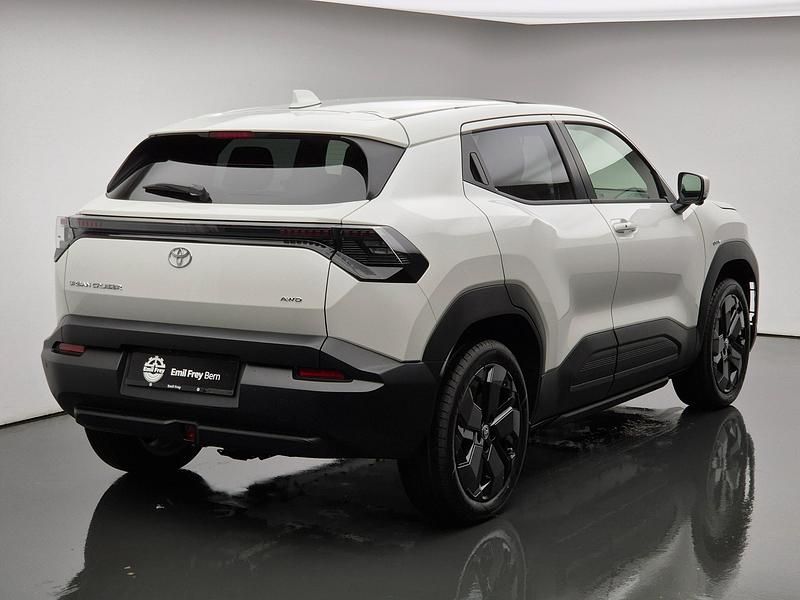 Neu Toyota Urban Cruiser Premium 135 kW (184 PS) 2025 Weiss SUV