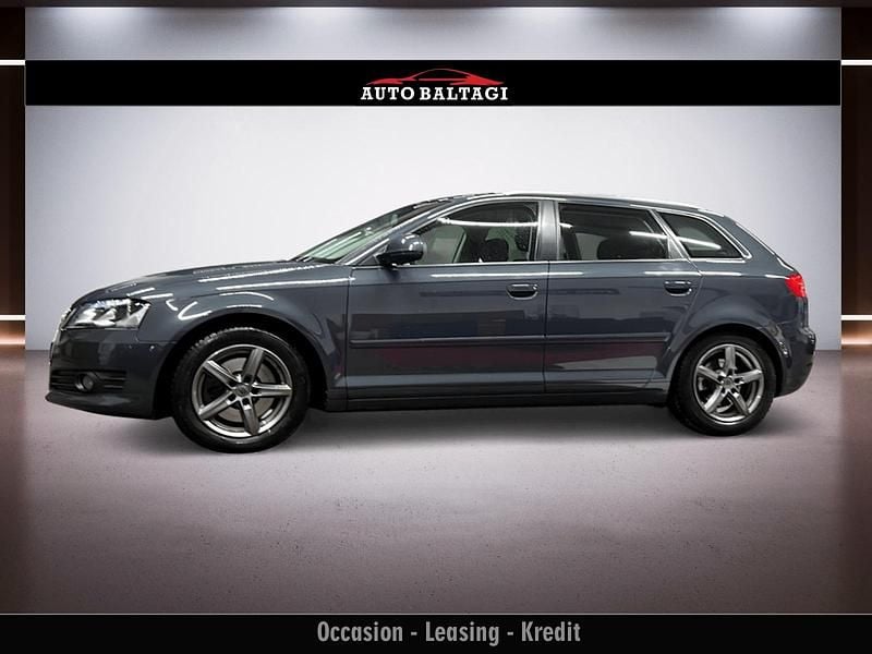 Gebraucht Audi A3 Ambition 160 PS (117 kW) 2010