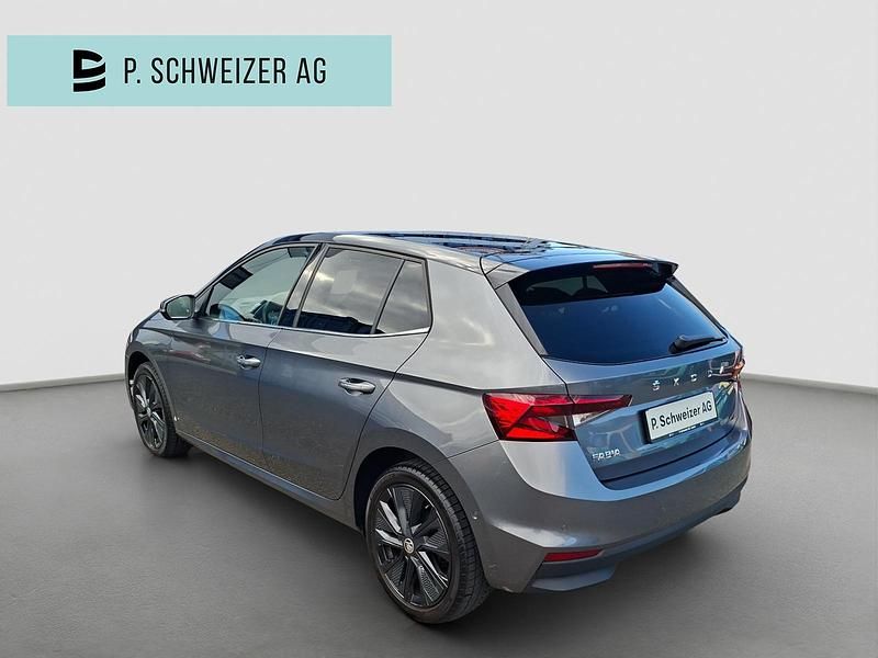 Gebraucht Skoda Fabia Style 110 PS (80 kW) 2022 Kleinwagen