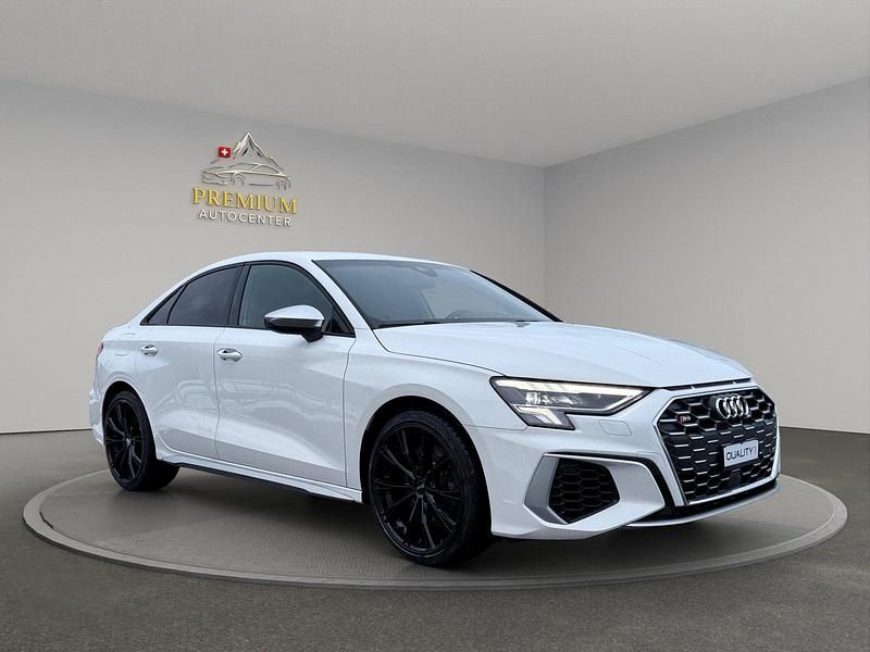 Gebraucht Audi S3 S-Line 311 PS (228 kW) 2024 Limousine