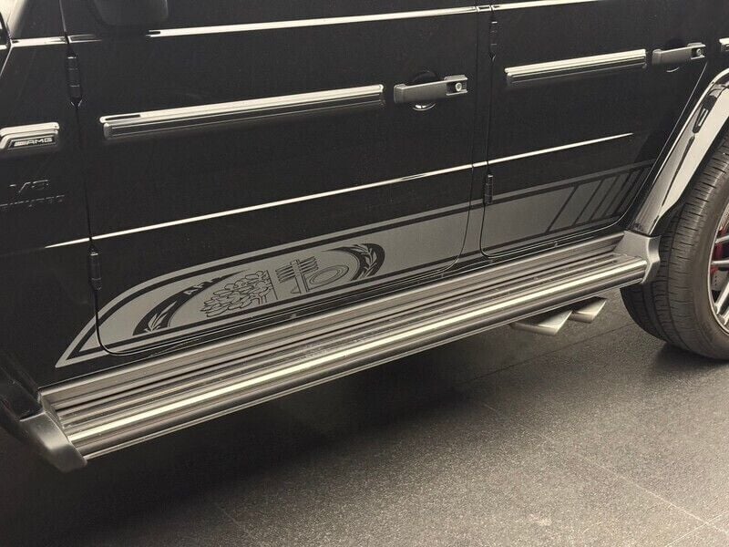 Gebraucht Mercedes G63 AMG AMG 585 PS (430 kW) 2022 SUV