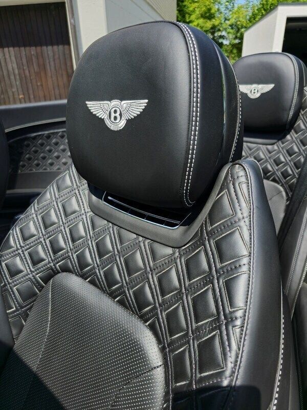 Gebraucht Bentley Continental Mulliner 550 PS (404 kW) 2021 Limousine