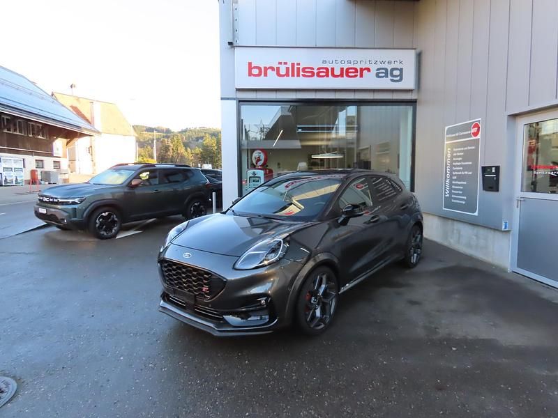 Anthrazit Gebraucht 2024 Ford Puma ST SUV | CHF 28’900 (Etwas zu teuer) - Bild 1/4