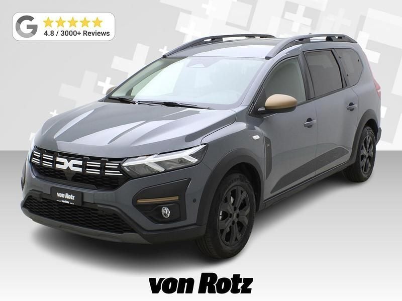 Gebraucht Dacia Jogger Extreme 110 PS (80 kW) 2025 Van / Kleinbus