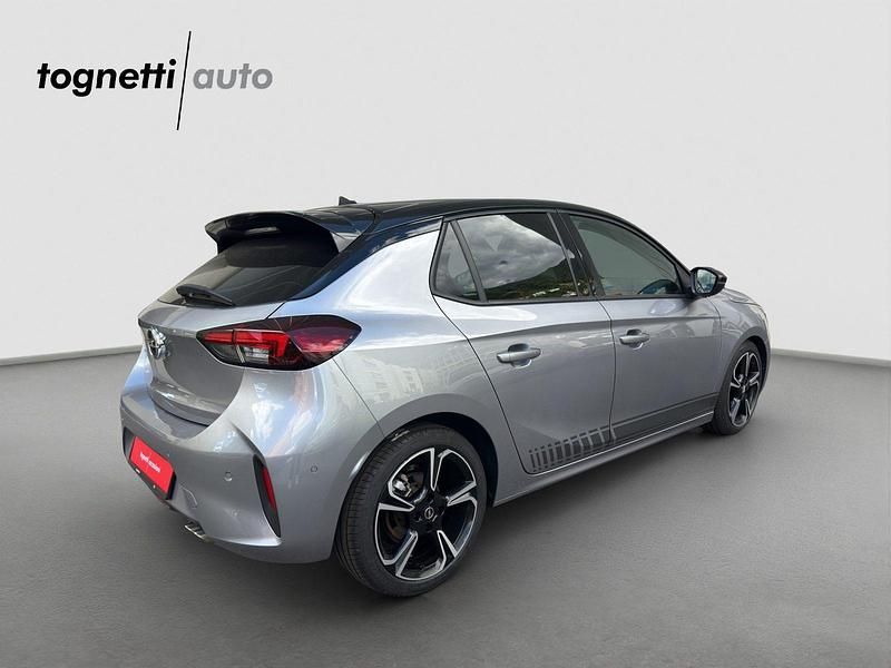 Gebraucht Opel Corsa GS Line 130 PS (95 kW) 2023 Grau Limousine