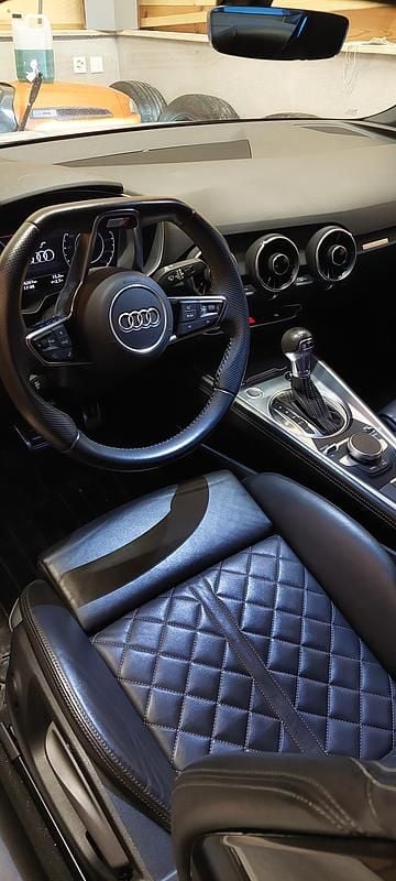 Gebraucht Audi TT 230 PS (169 kW) 2017 Coupé