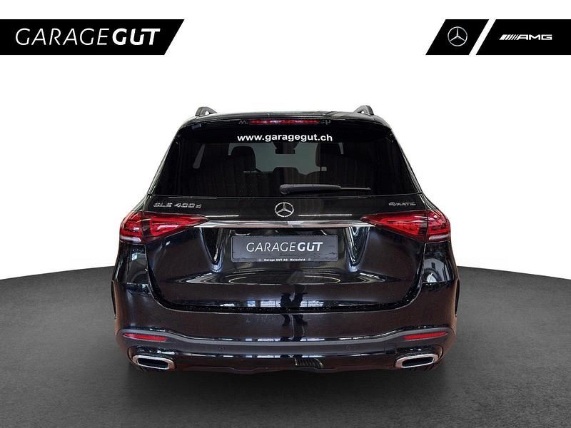 Gebraucht Mercedes GLE400 AMG line 330 PS (242 kW) 2022 SUV