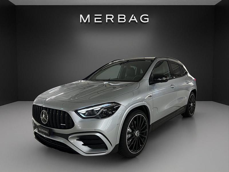 Gebraucht Mercedes GLA35 AMG AMG 306 PS (225 kW) 2024 SUV
