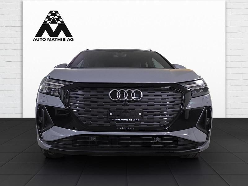 Gebraucht Audi Q4 e-tron Ambiente 219 kW (299 PS) 2022 SUV