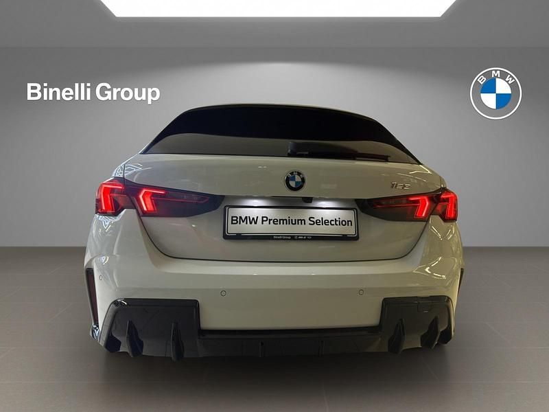 Gebraucht BMW 123 M Sport 218 PS (160 kW) 2025 Weiss Kleinwagen