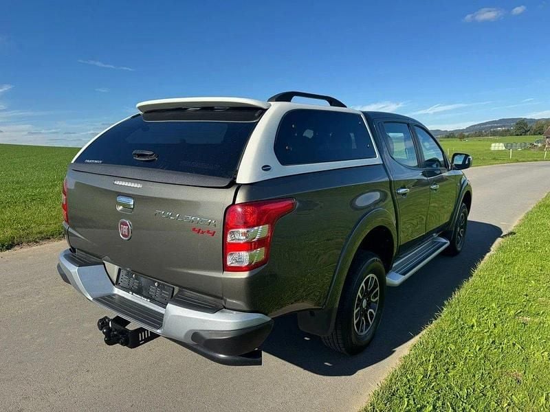 Gebraucht Fiat Fullback 180 PS (132 kW) 2020 Abholung