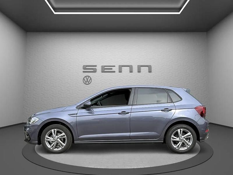 Neu VW Polo R-line 95 PS (69 kW) 2025 Gray Limousine