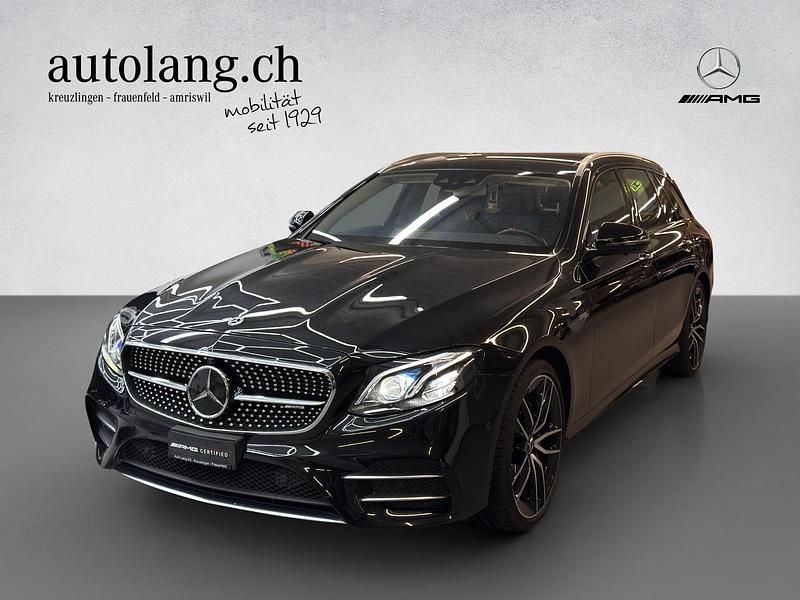 Gebraucht 2018 Mercedes E53 AMG AMG Kombi | CHF 42’800 - Bild 1/4