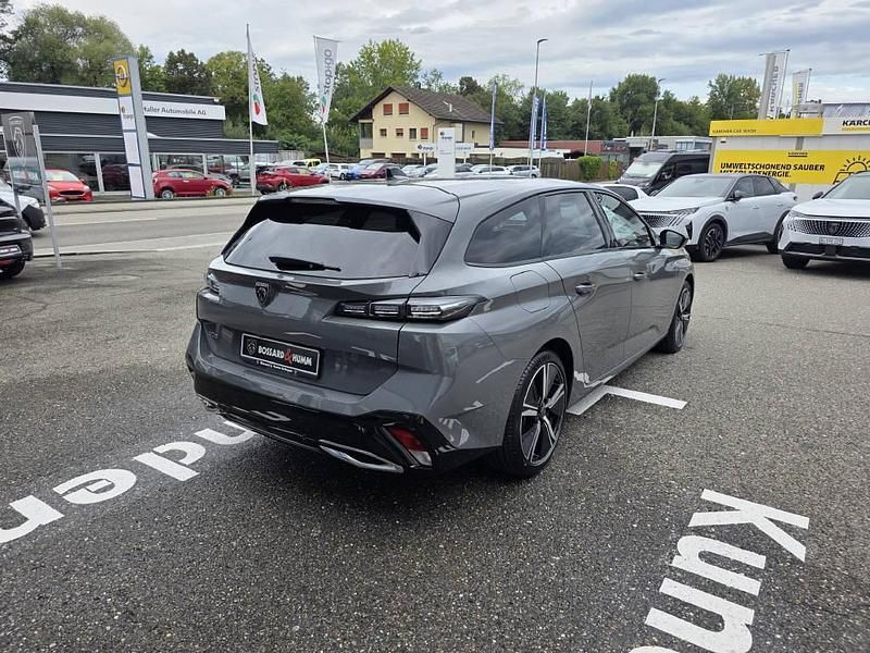Gebraucht Peugeot 308 SW Allure 131 PS (96 kW) 2024 Grau Kombi