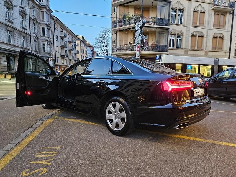 Gebraucht Audi A6 Attraction 218 PS (160 kW) 2016 Limousine