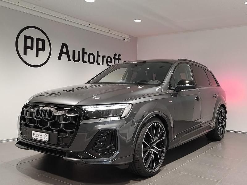 Grau Neu 2025 Audi Q7 S-Line SUV | CHF 123’400 - Bild 1/4