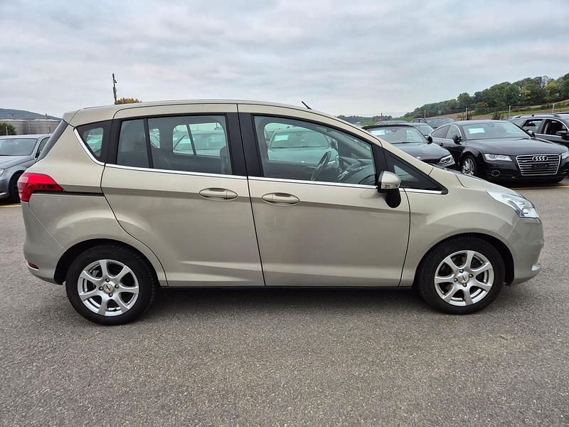 Gebraucht 2013 Ford B-MAX Titanium X Van / Kleinbus | CHF 6’000 (Teuer) - Bild 1/4