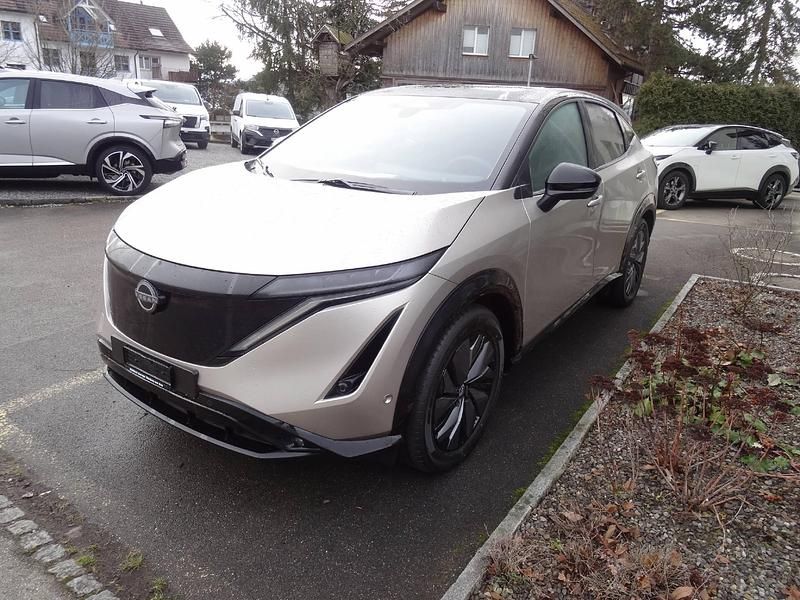 Gebraucht 2024 Nissan Ariya Evolve SUV | CHF 45’000 (Guter Preis) - Bild 1/4