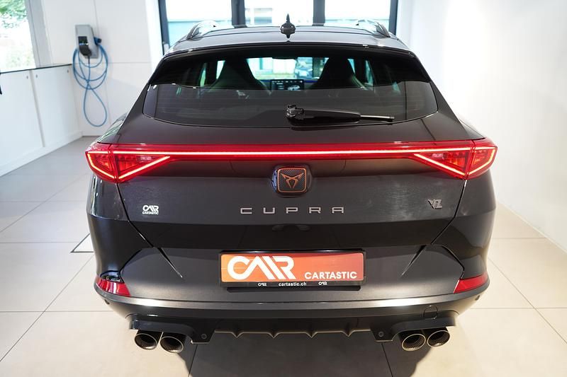 Gebraucht Cupra Formentor VZ 310 PS (228 kW) 2023 Schwarz SUV