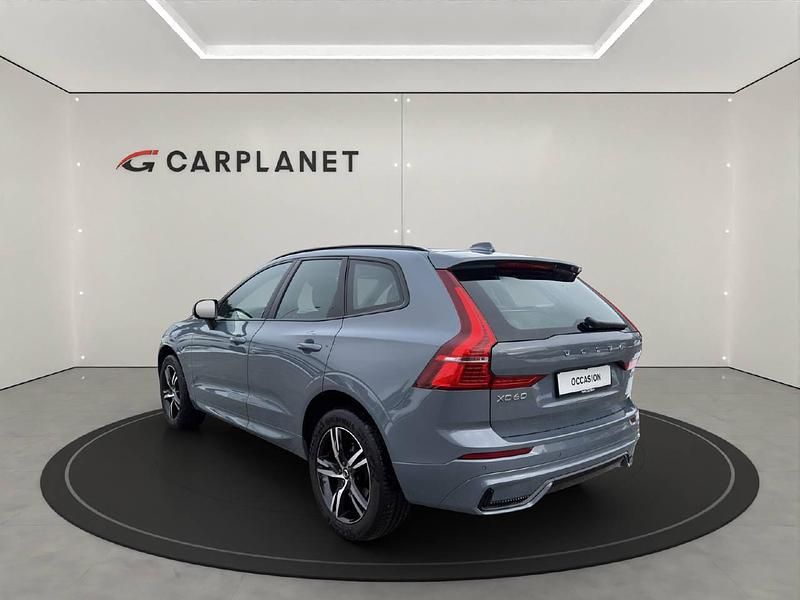 Gebraucht Volvo XC60 R-Design 264 PS (194 kW) 2021 Grau SUV